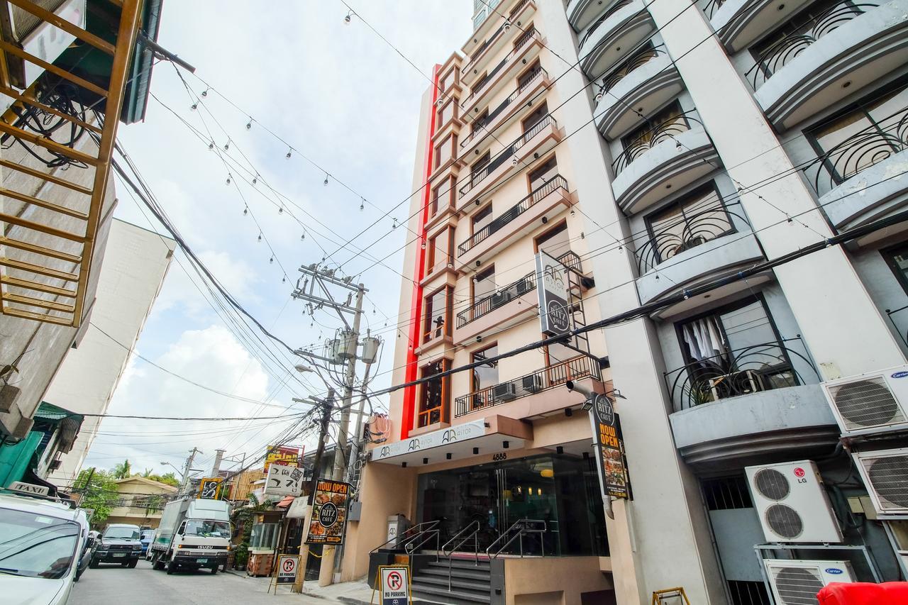 Zen Rooms Durban Poblacion Makati Makati City Bagian luar foto