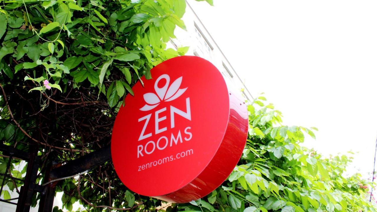 Zen Rooms Durban Poblacion Makati Makati City Bagian luar foto