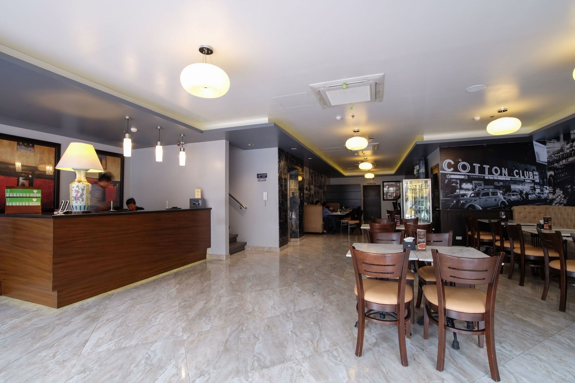 Zen Rooms Durban Poblacion Makati Makati City Bagian luar foto