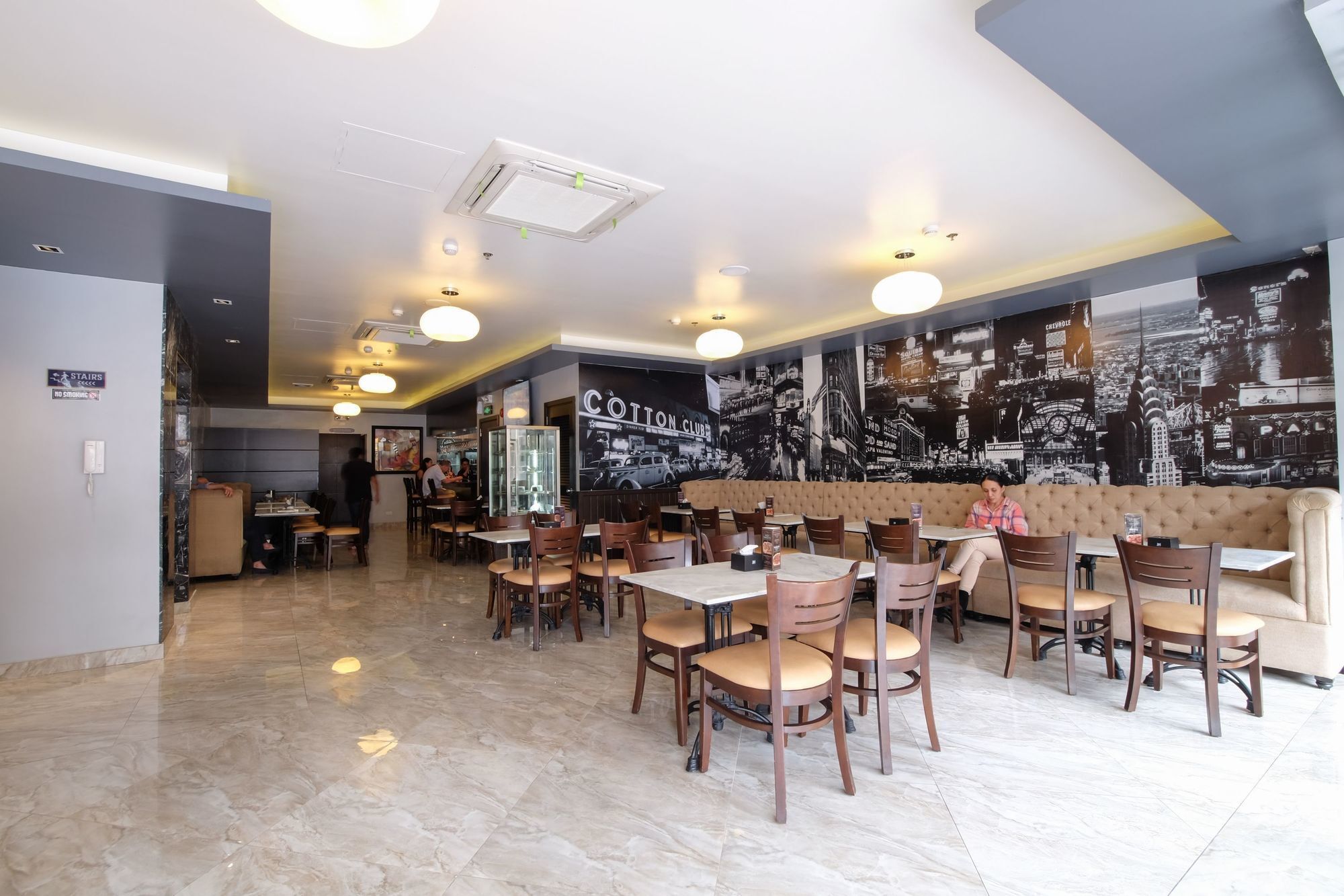 Zen Rooms Durban Poblacion Makati Makati City Bagian luar foto